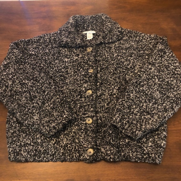 Marled Knit Sweater - M - Picture 1 of 3